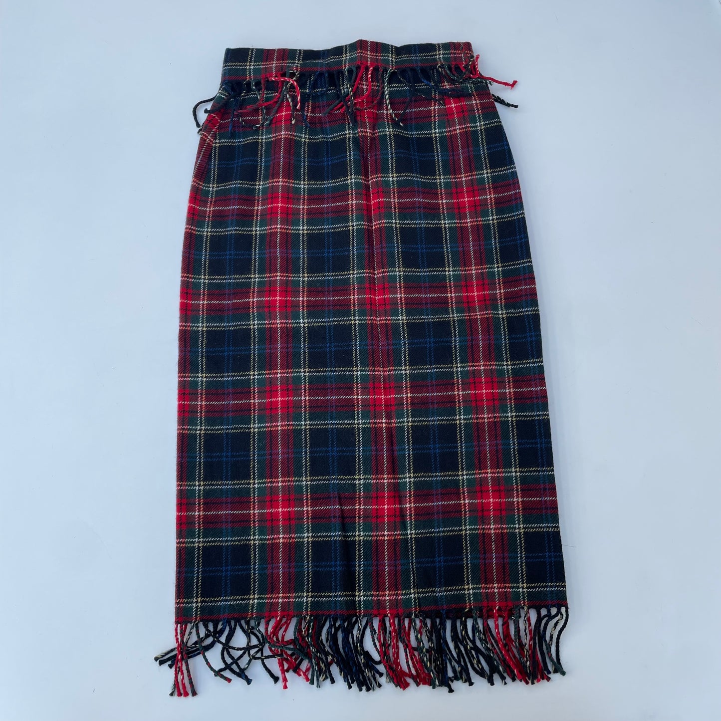 Blumarine kilt