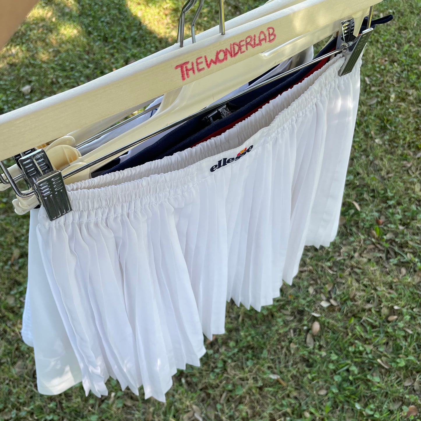 Ellesse tennis skirt
