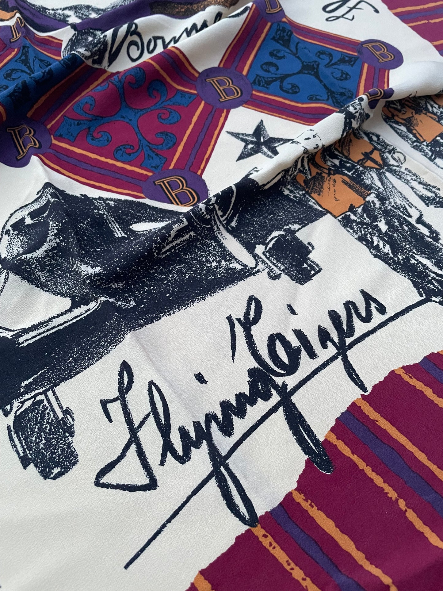 Byblos foulard