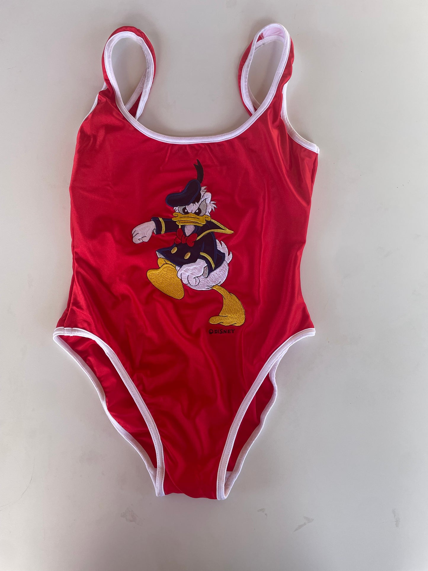 Costume de Donald Duck
