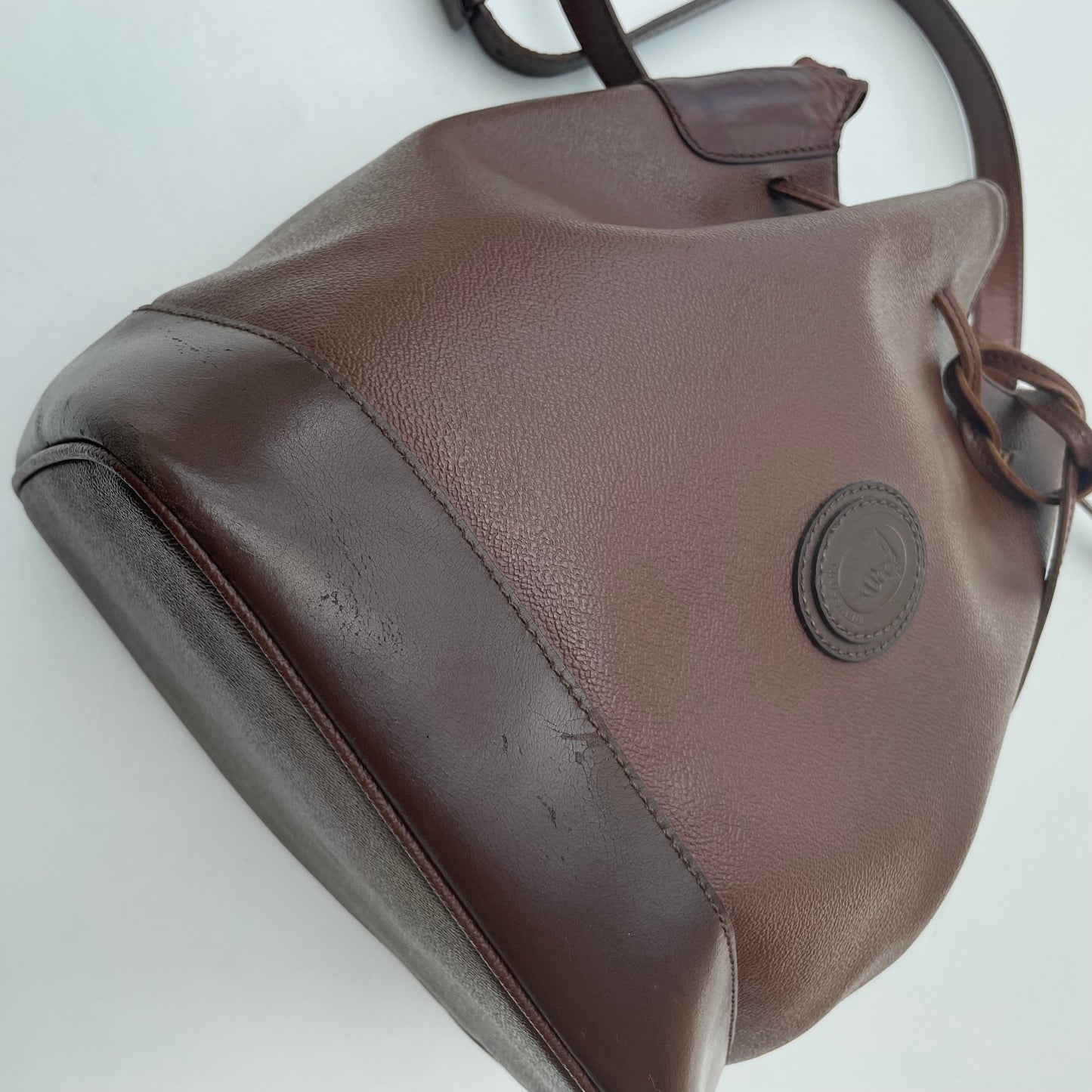 Trussardi bucket bag testa ti moto
