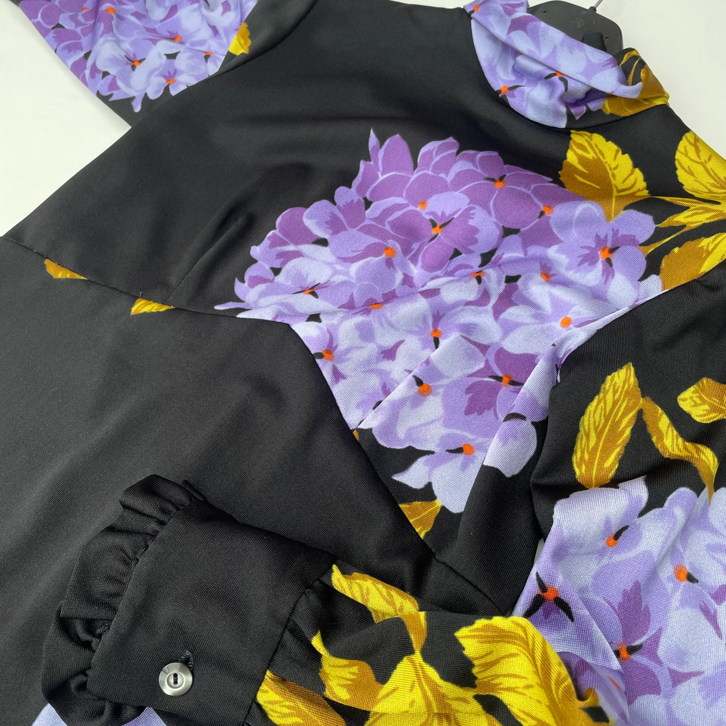San Remo flower dress
