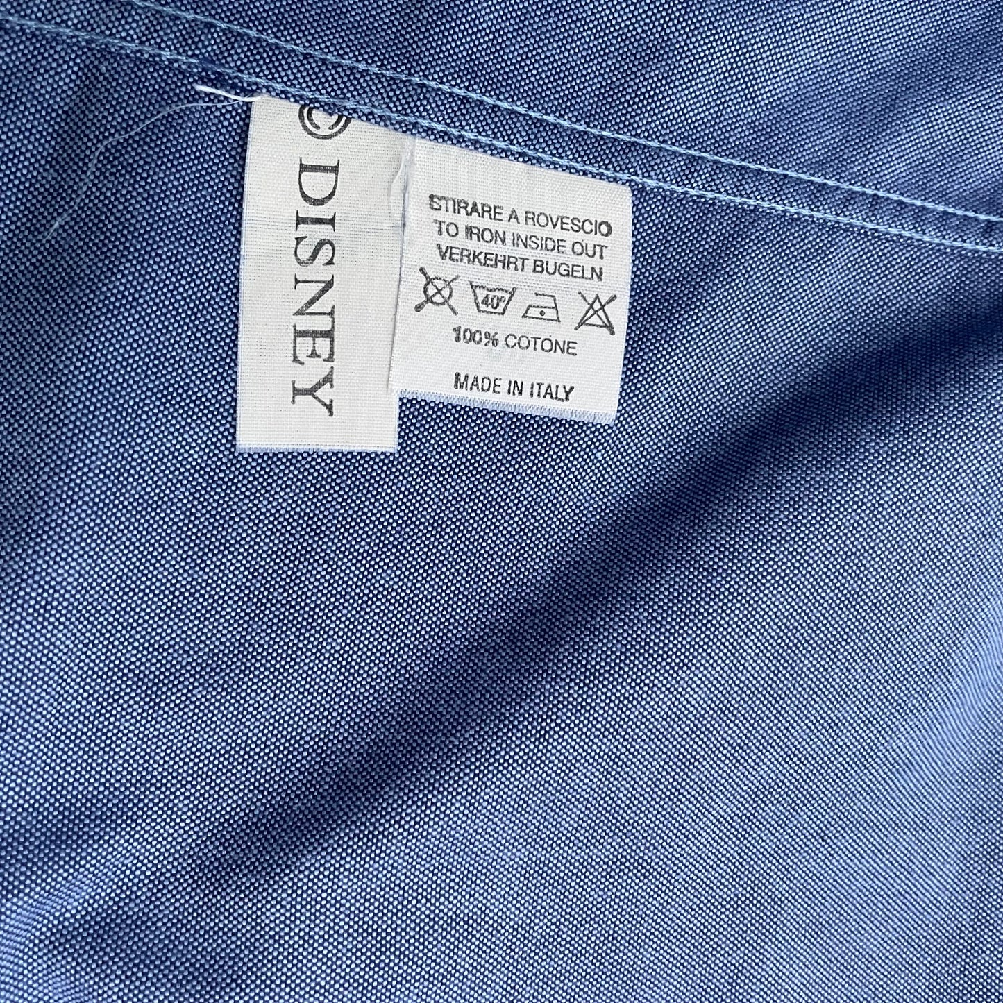 Paperino Oxford