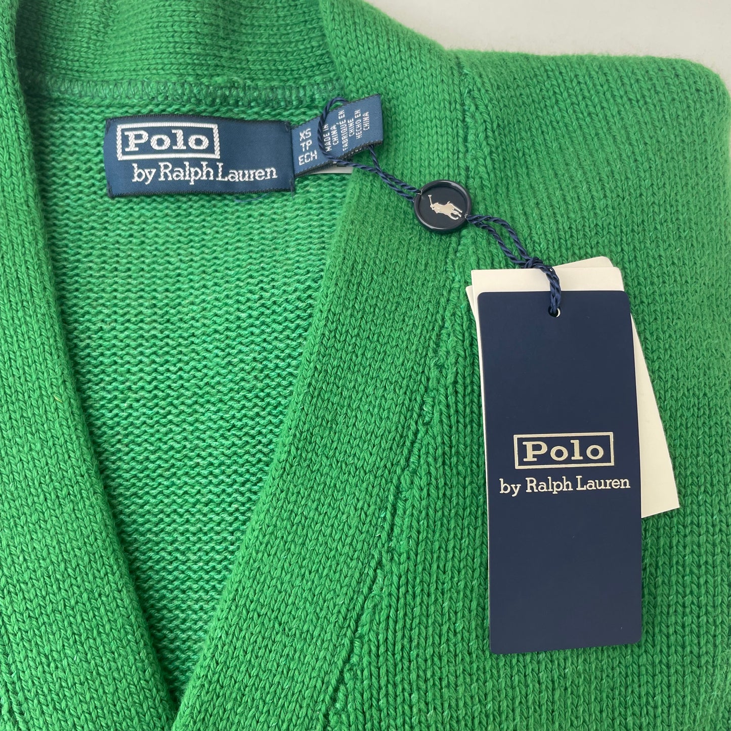 College cardigan PRL
