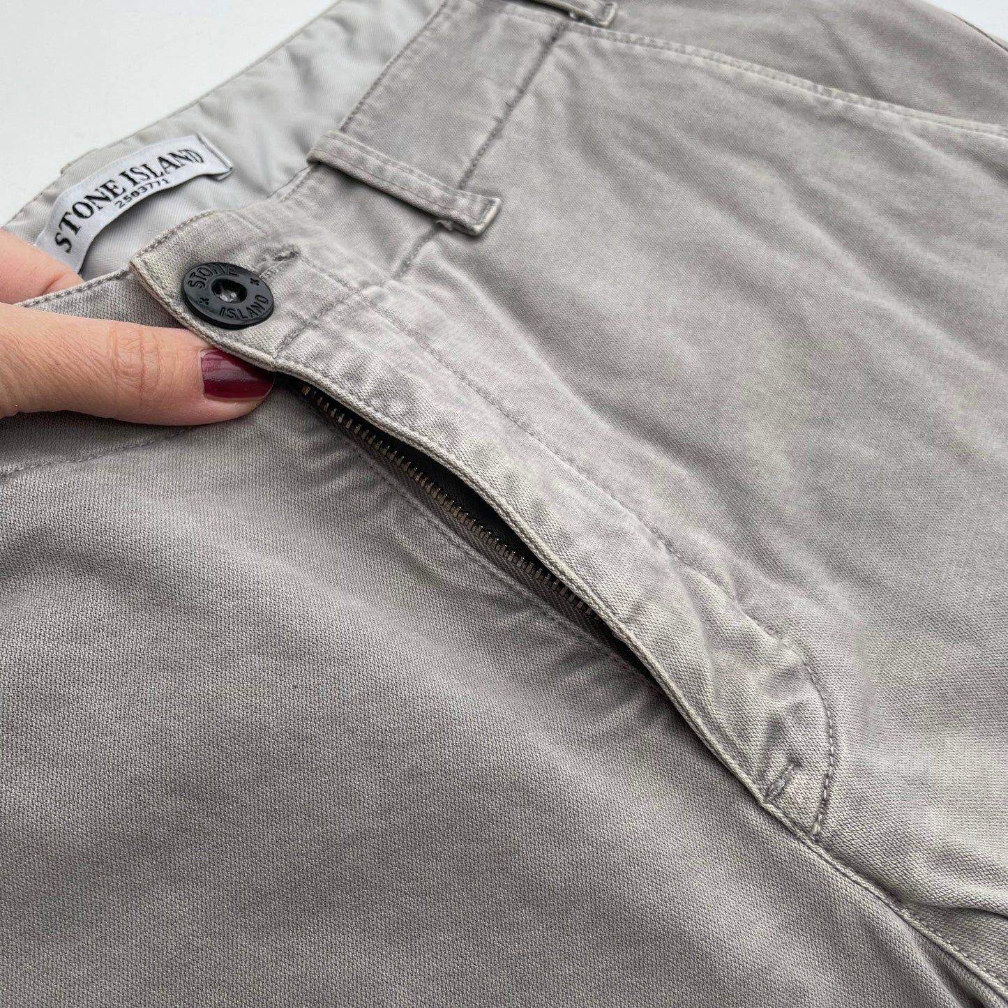 Pantaloni ghiaccio Stone