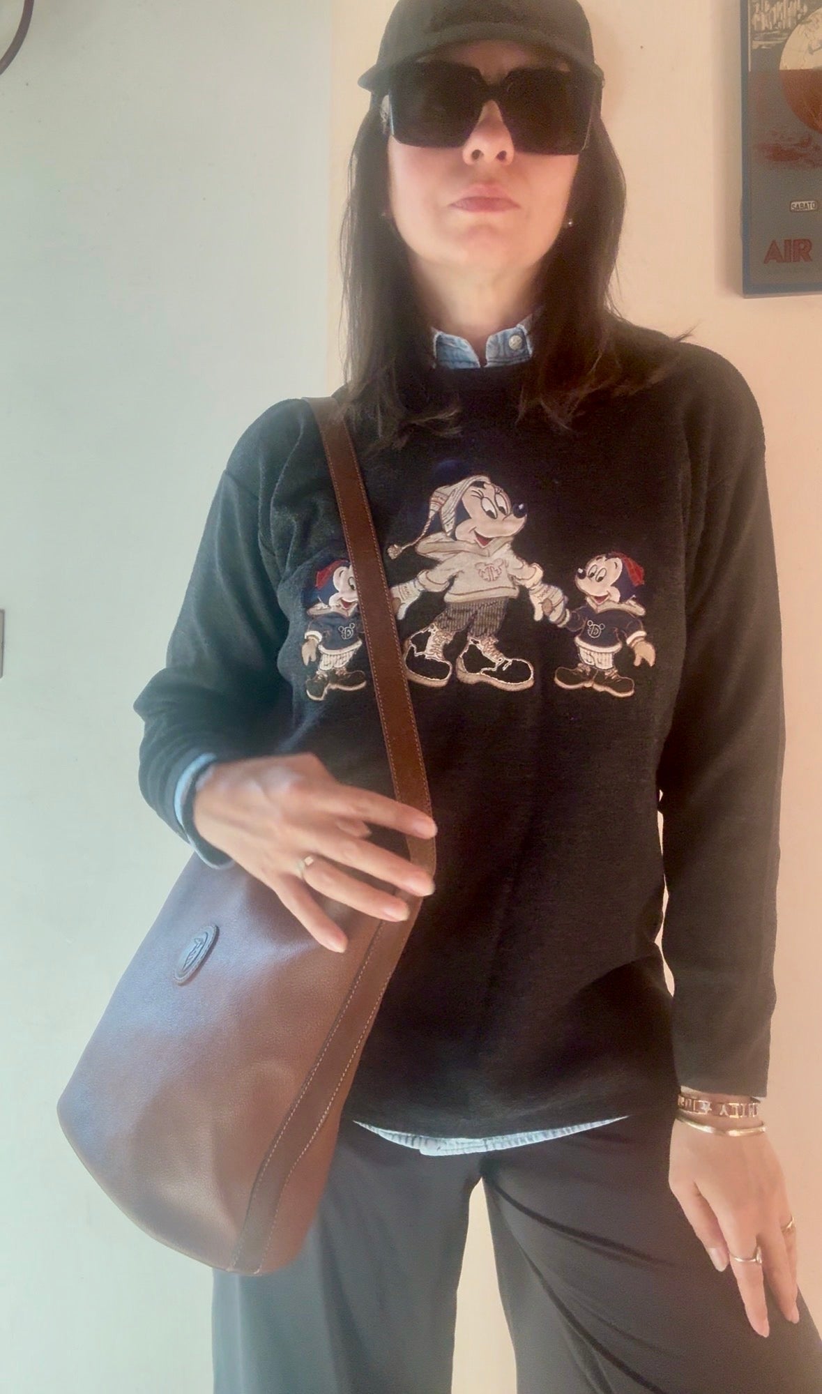 Minnie e i piccoli pull