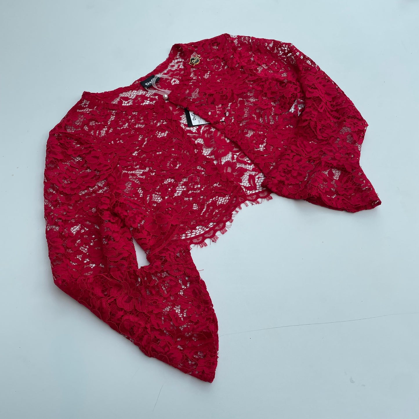 D&G bolero
