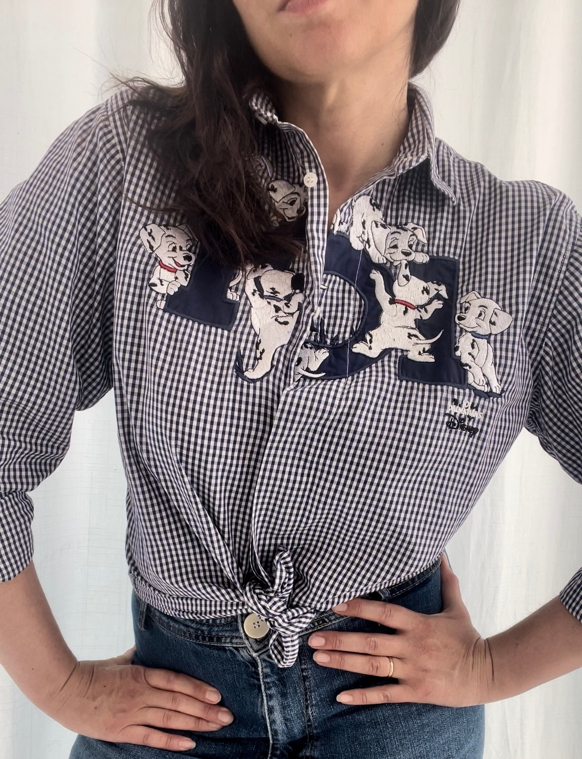 T-shirt des 101 Dalmatiens