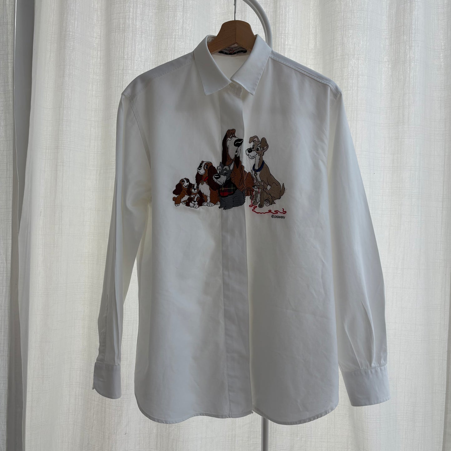 Lilli e company shirt