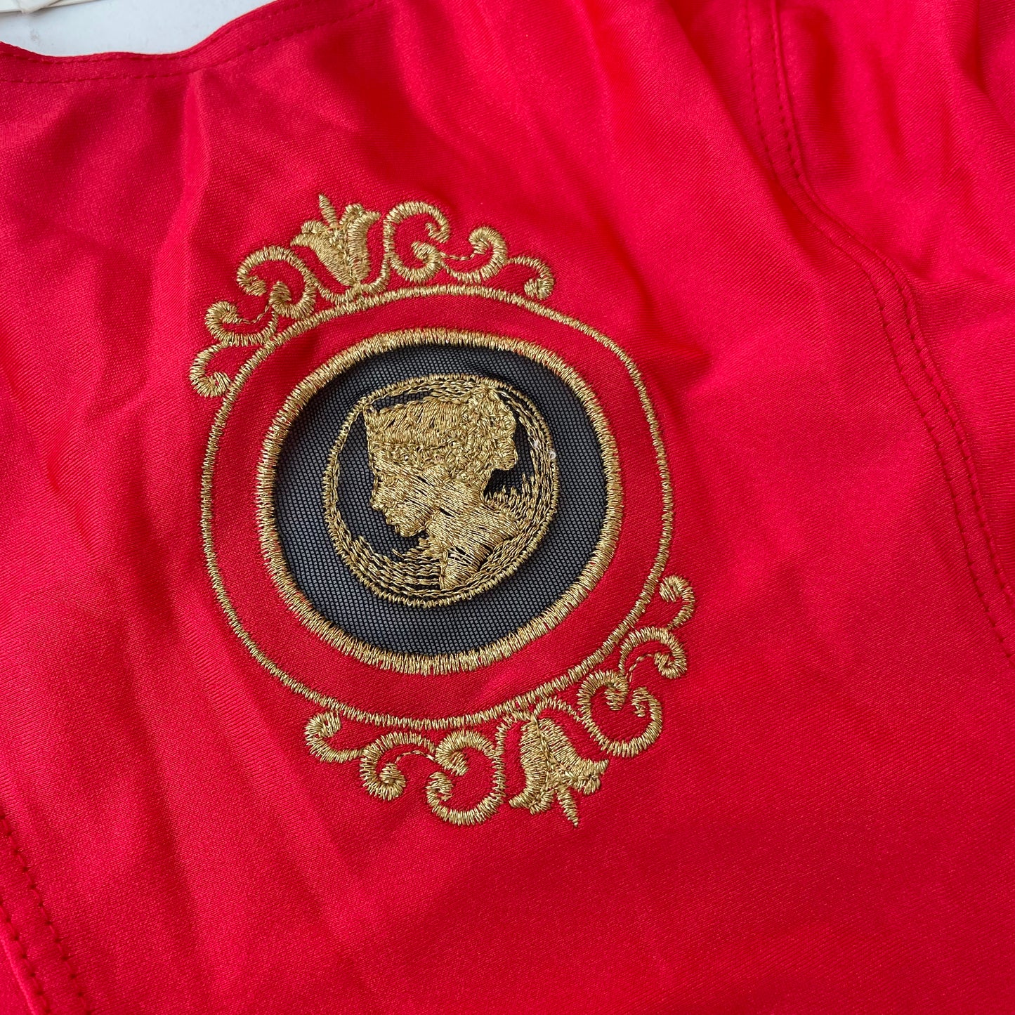 You look like Versace to me