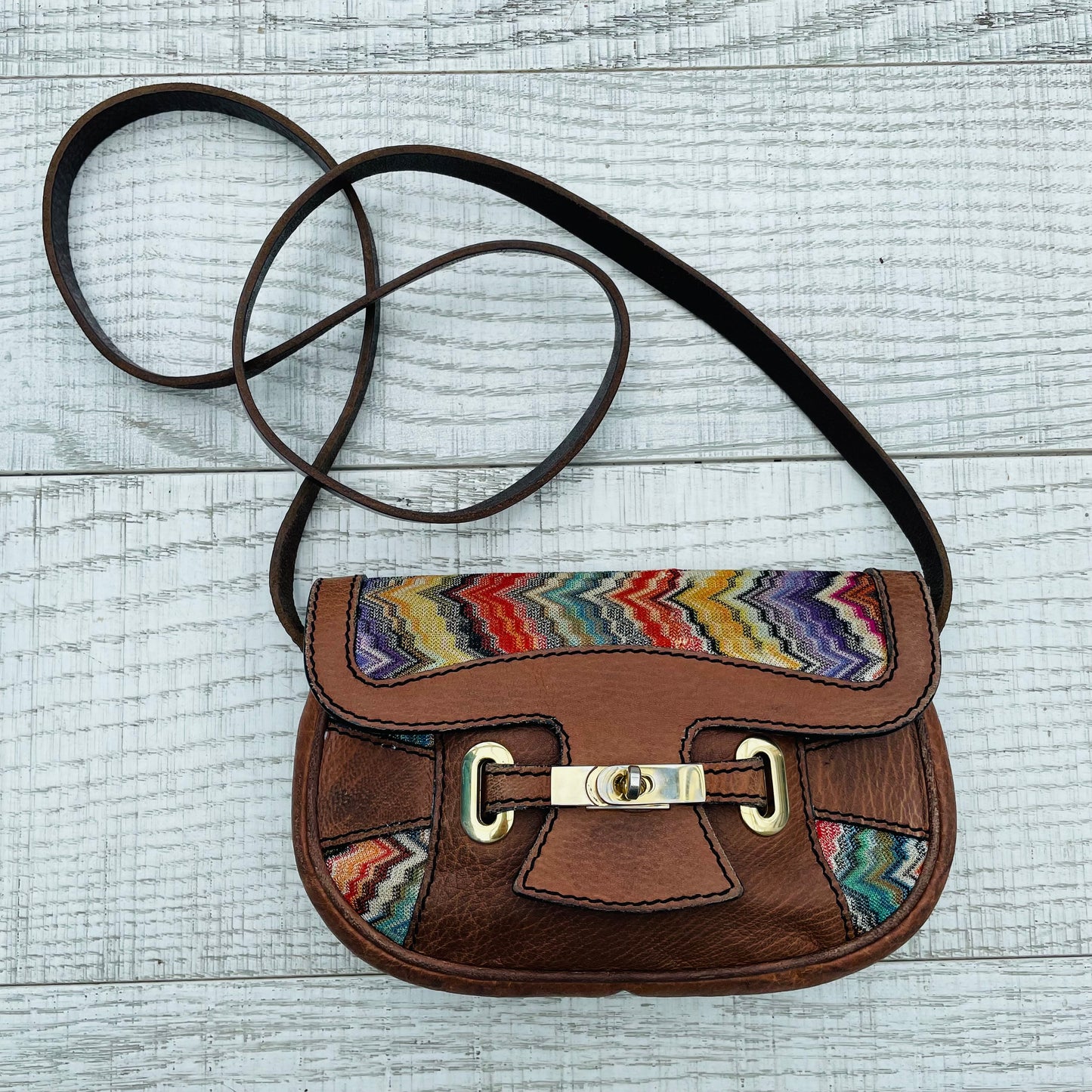 Mini sac Missoni