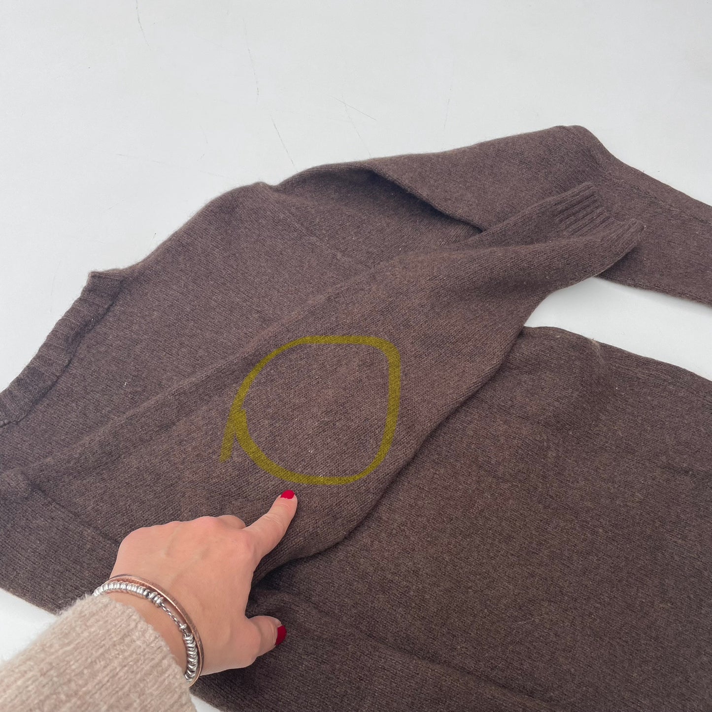 Pull ras du cou Lilli