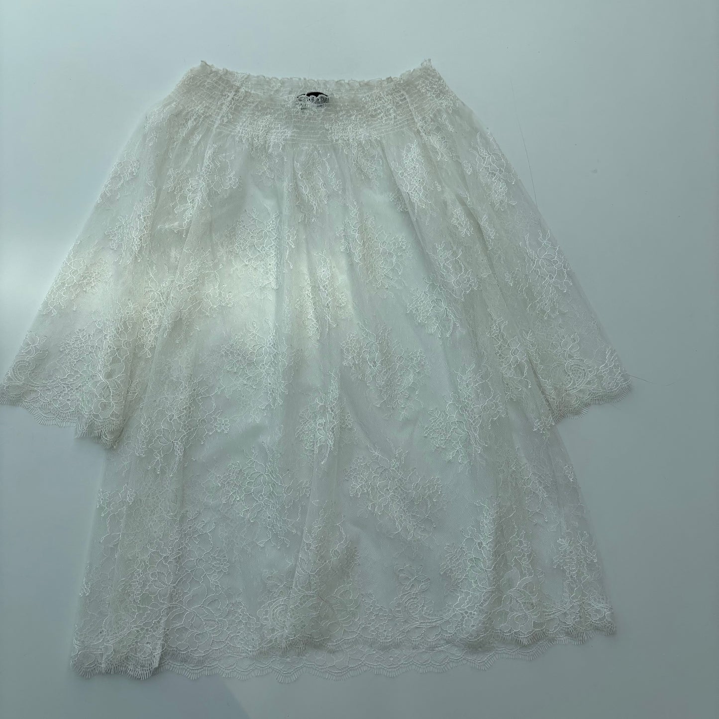 Blusa in pizzo Ermanno Scervino