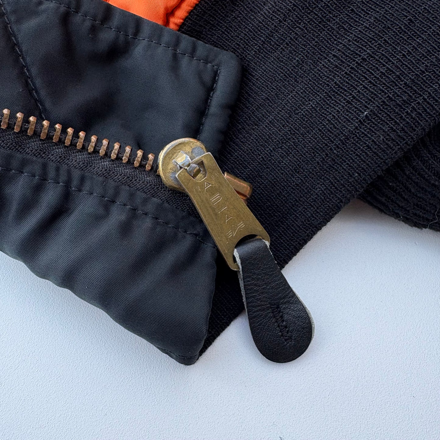 Bomber Alpha Industries