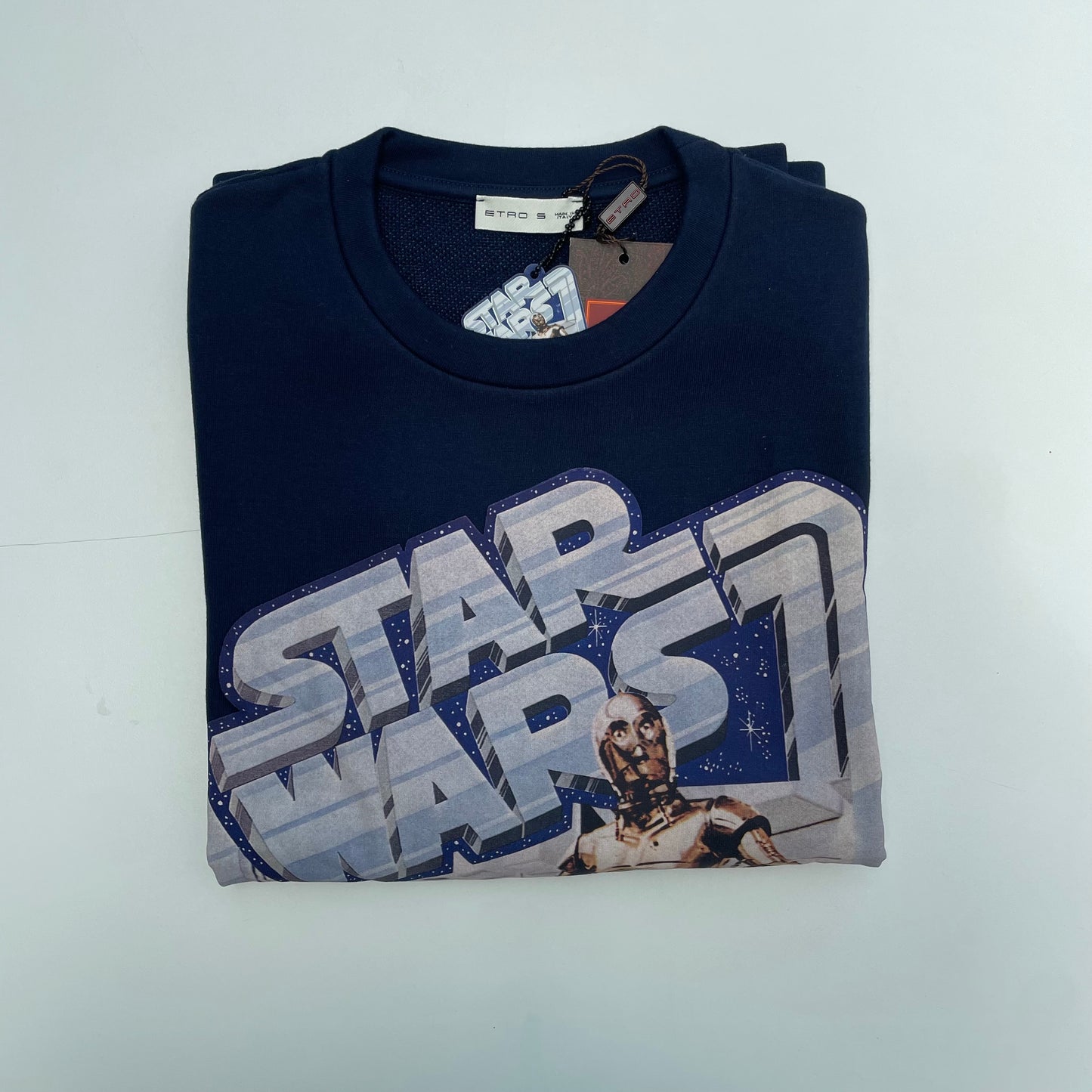 Felpa Etro per Star Wars