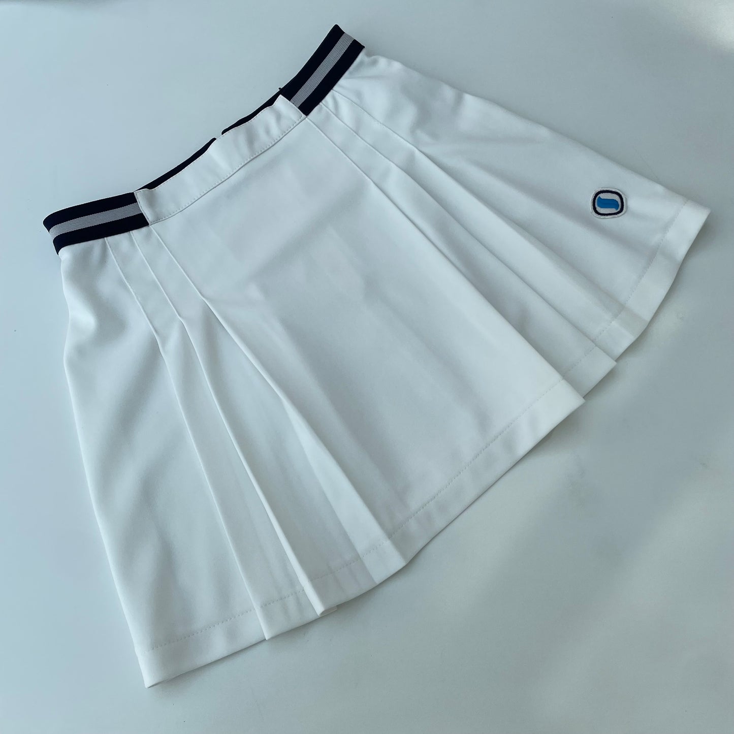 Blue band skirt