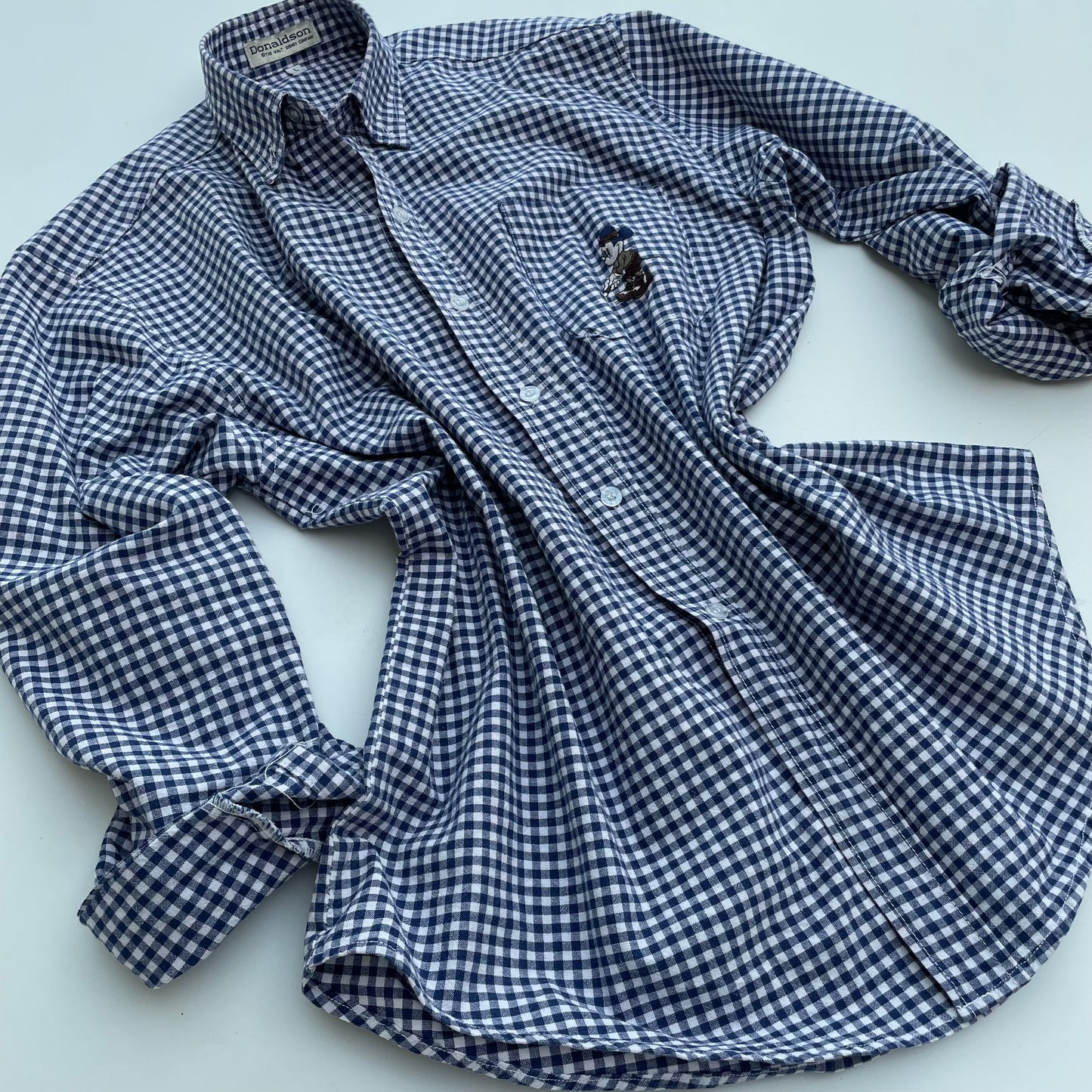 Donaldson shirt Topolino