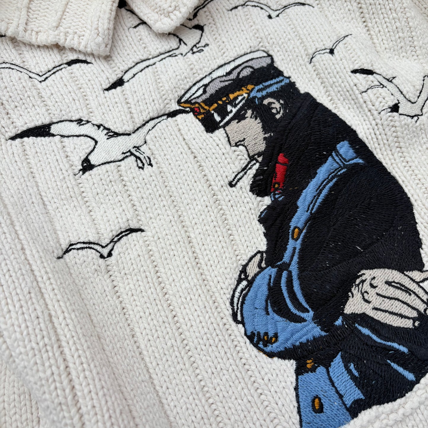 Corto Maltese pullover