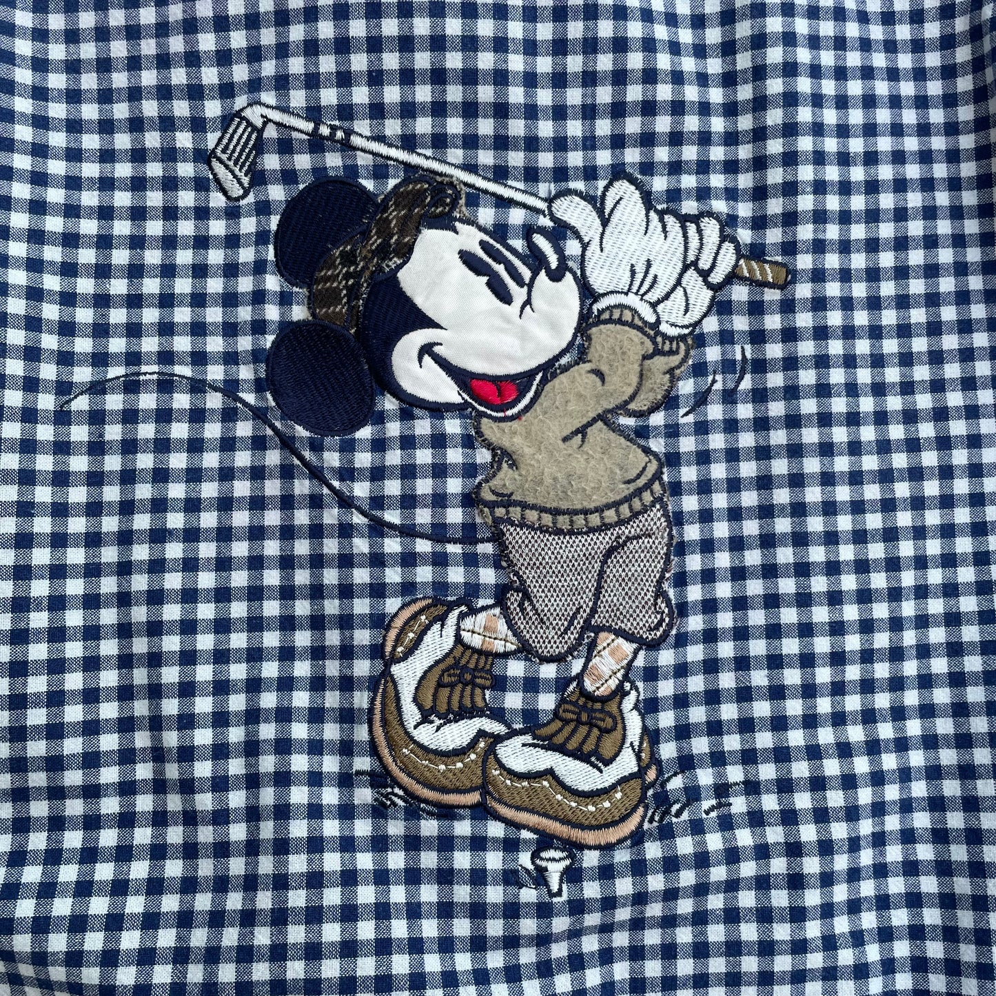 Donaldson shirt Topolino