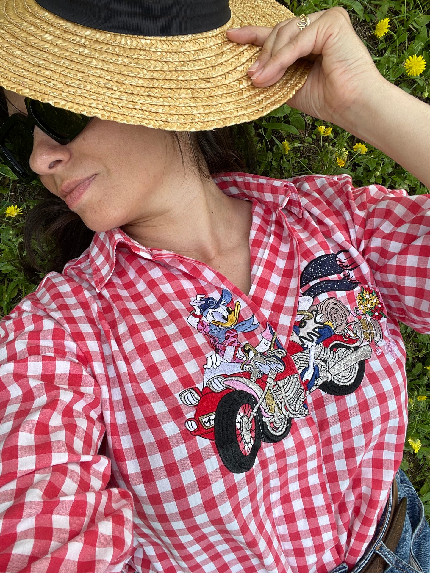 T-shirt Schvili - Donald Duck