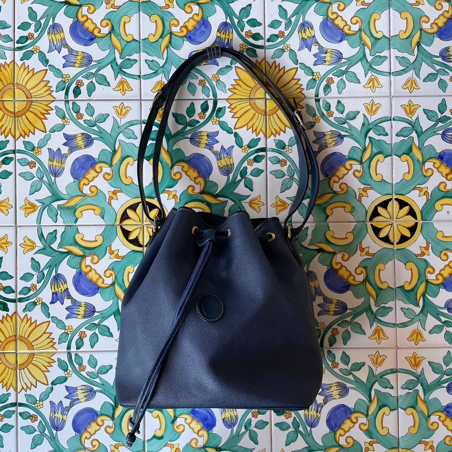 Trussardi bucket bag