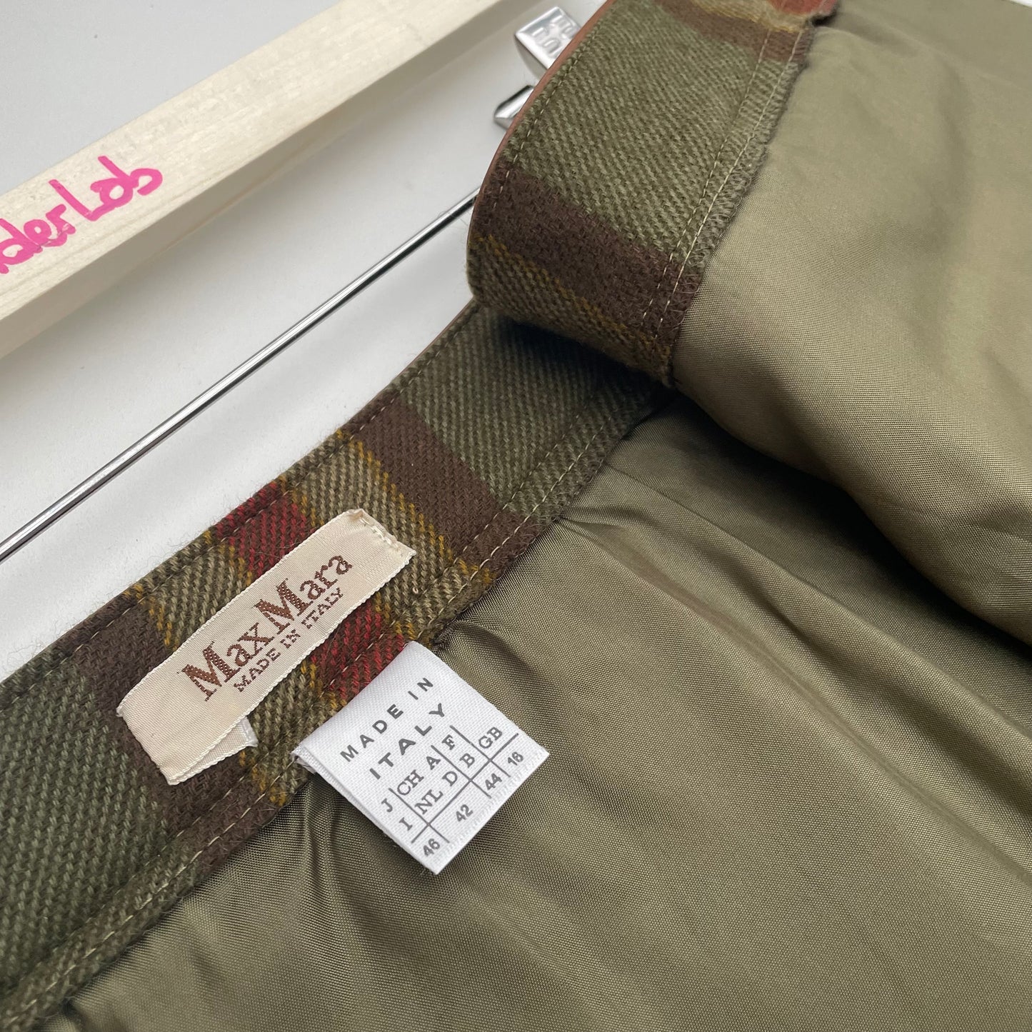 Kilt Max Mara