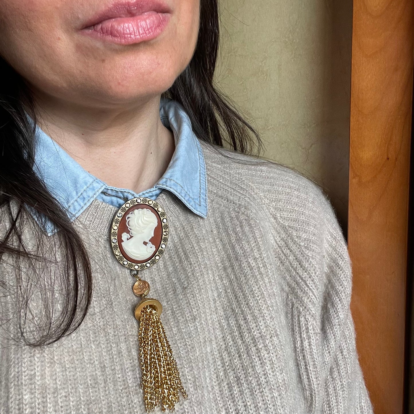 Cammeo vintage