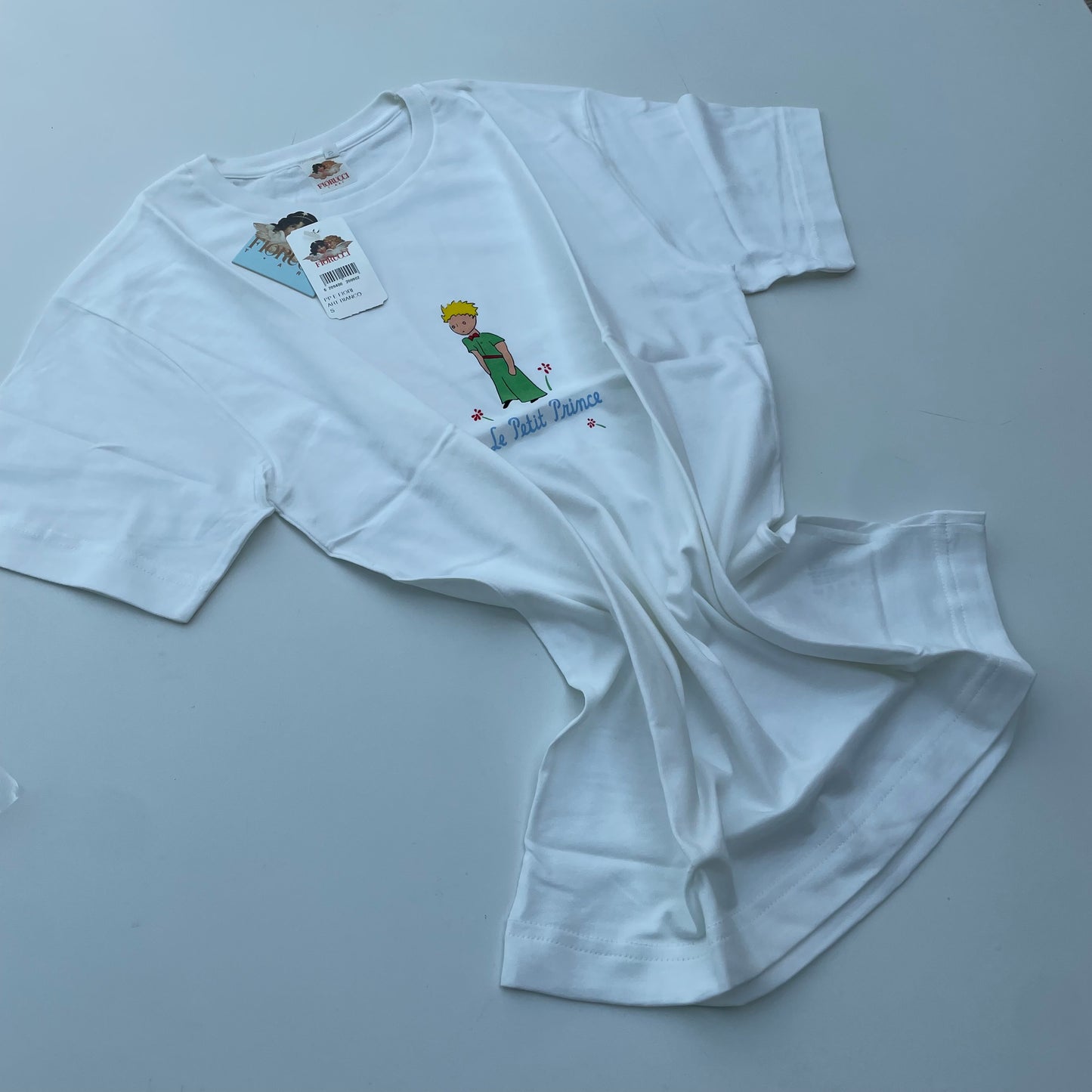Fiorucci ts x il piccolo principe