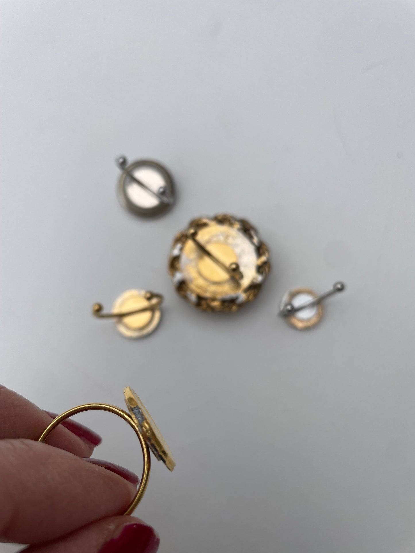Set anelli