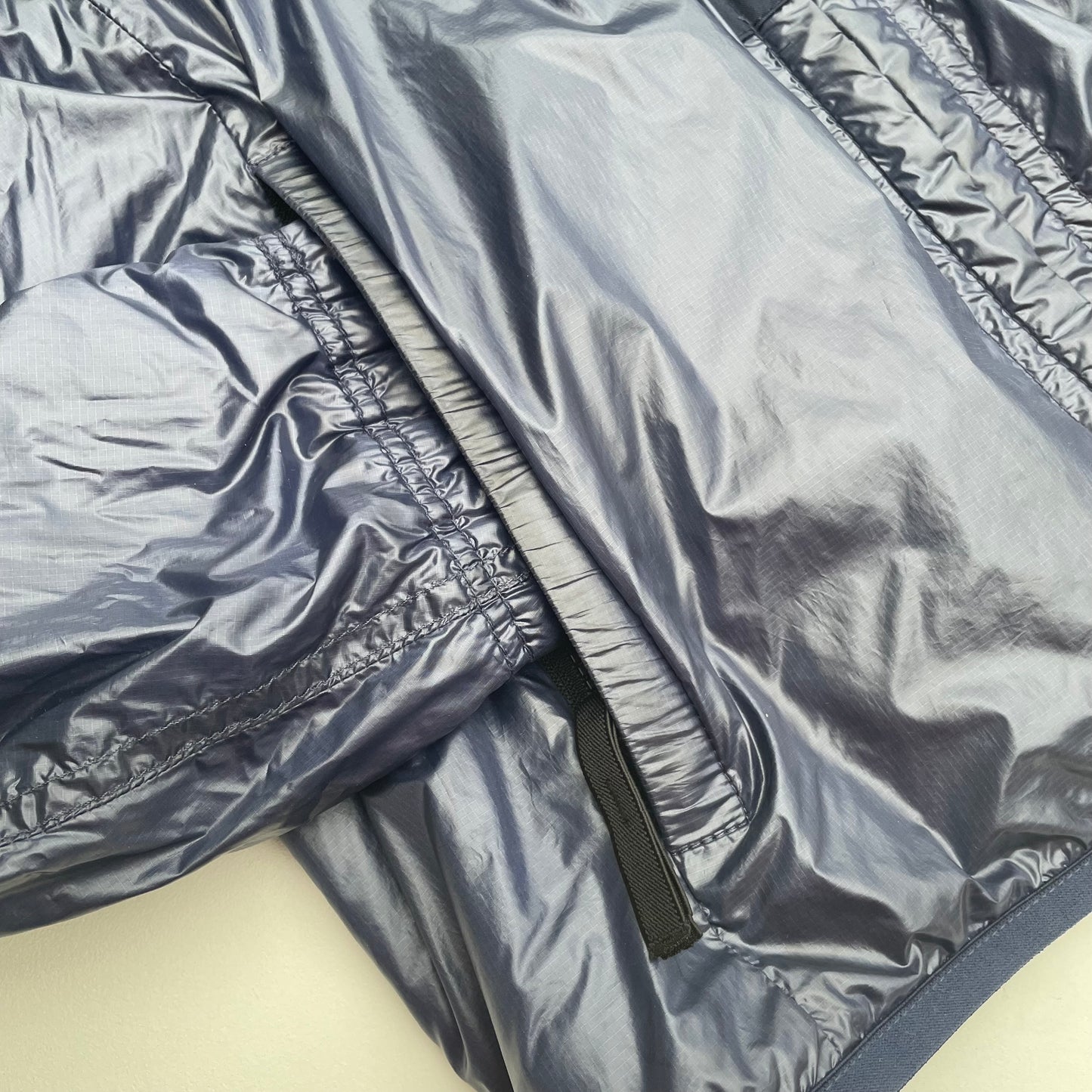 Stone Island blu cangiante