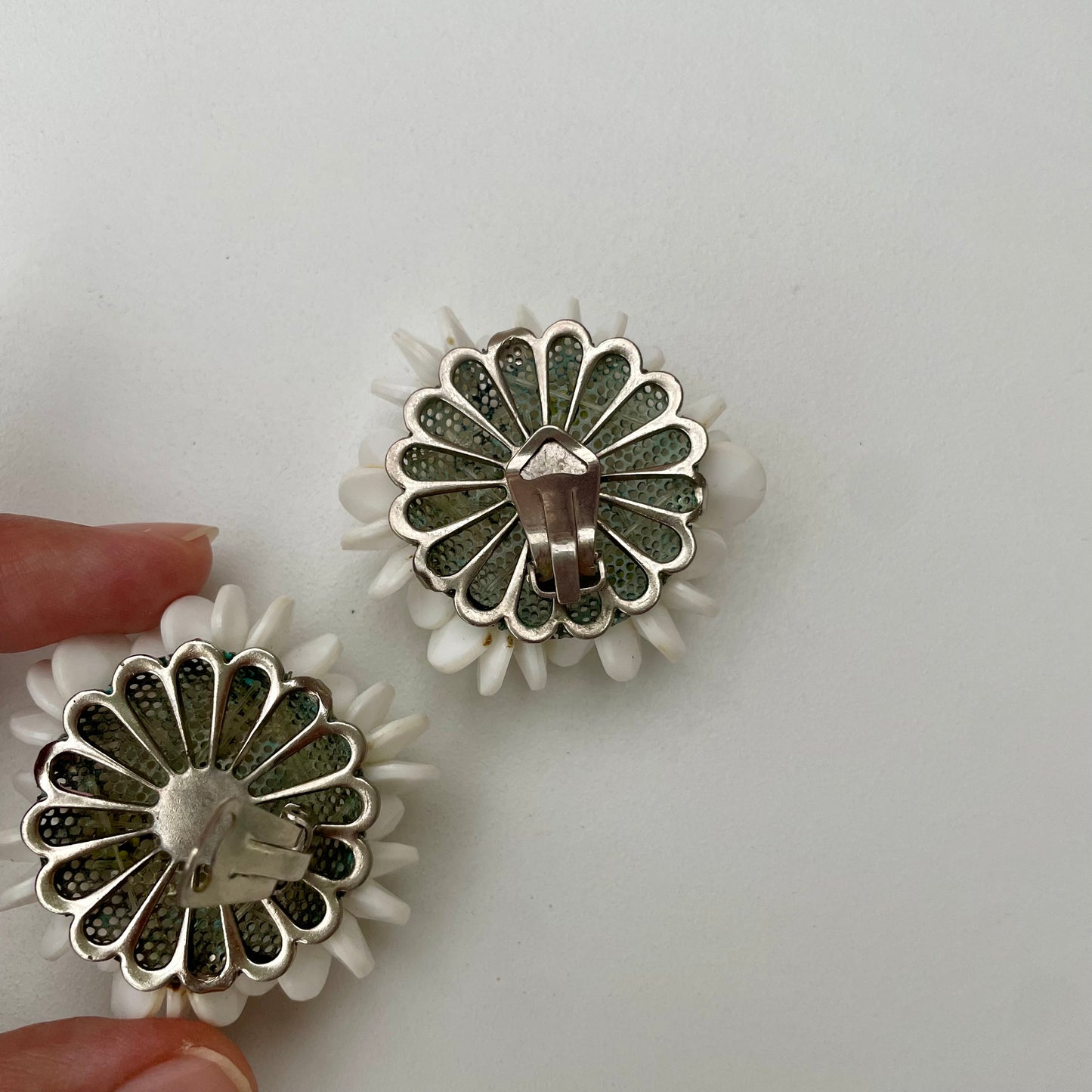 Boucles d'oreilles Daisy