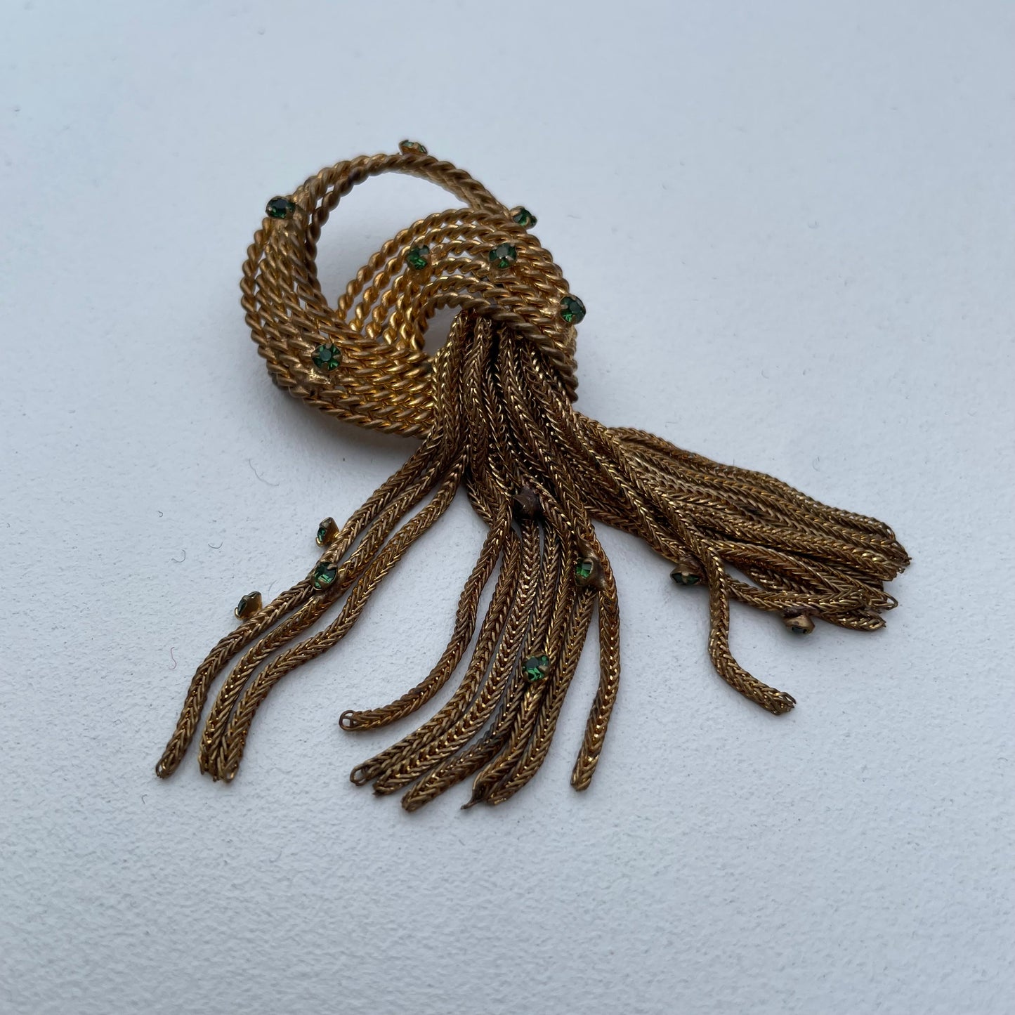 Spilla vintage “nodo”