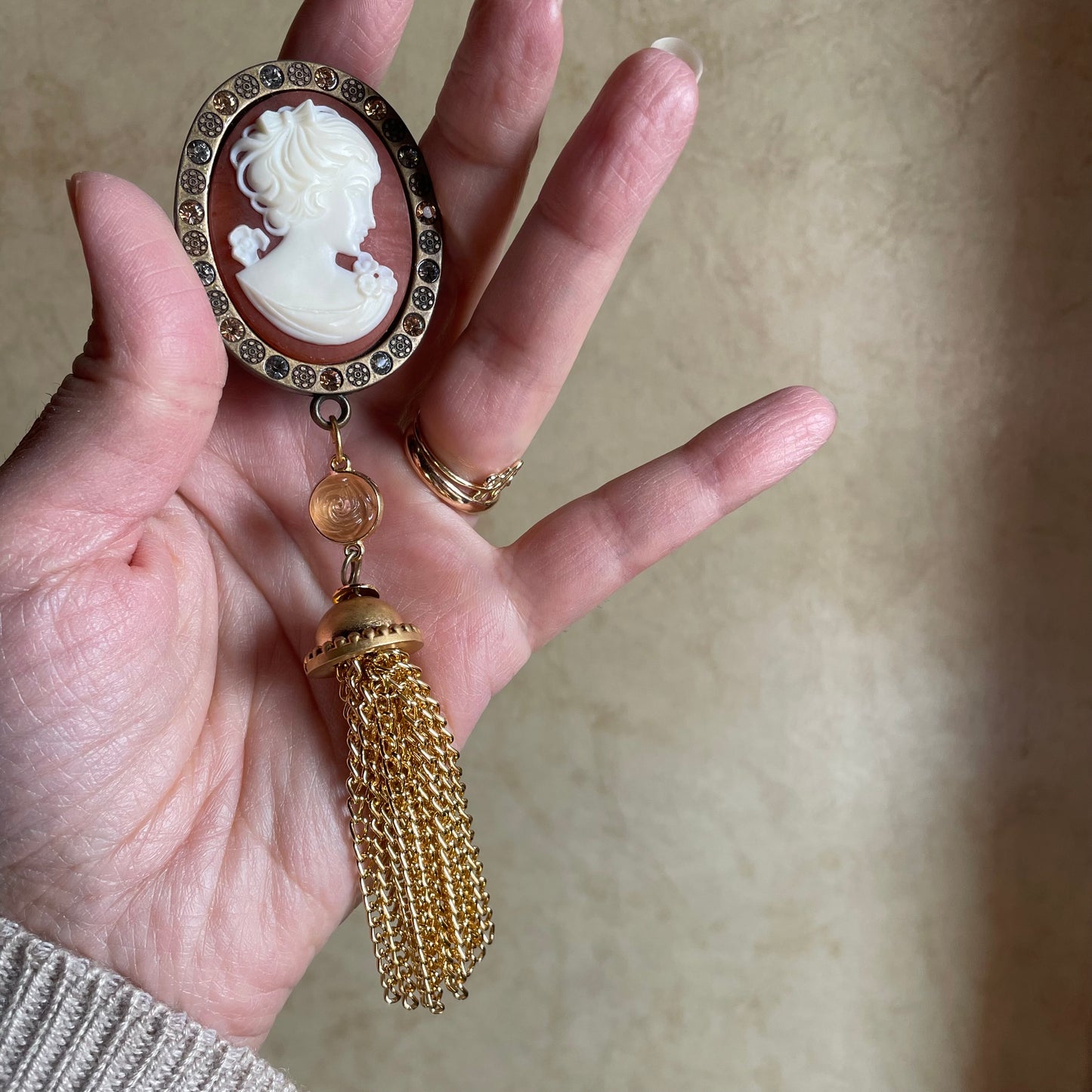 Cammeo vintage