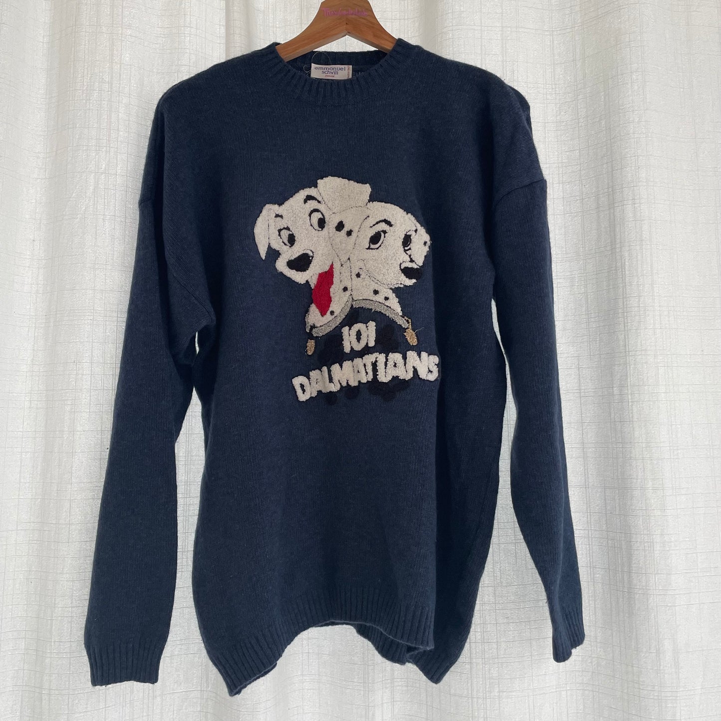 Pull dalmatien