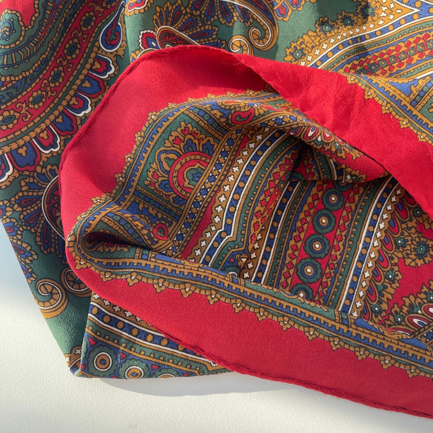 Fou shorts fantasia “Etro”