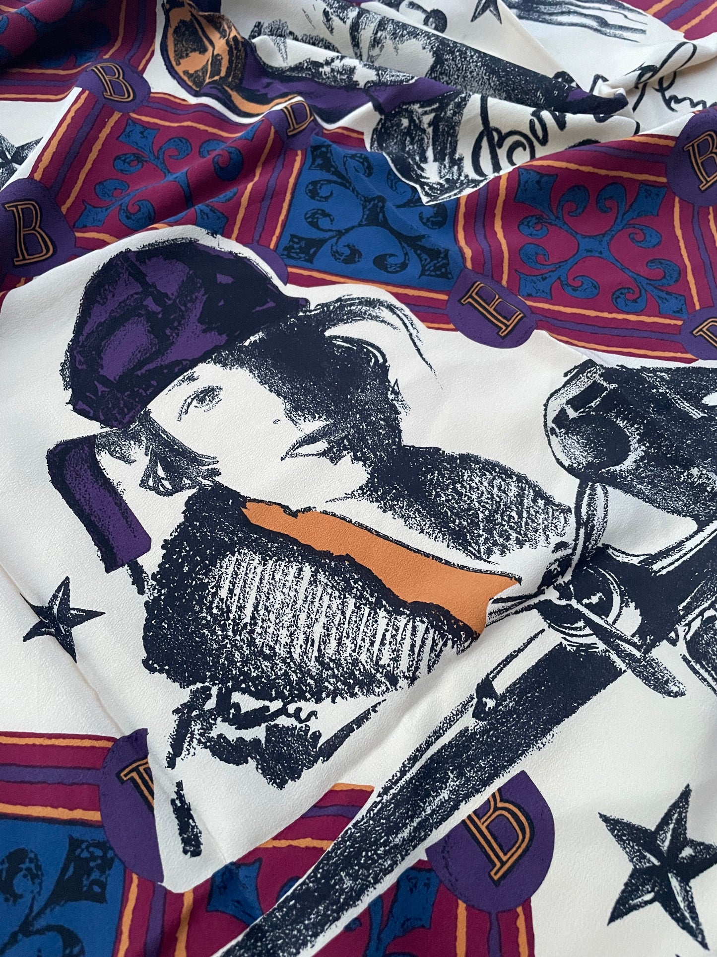 Byblos foulard