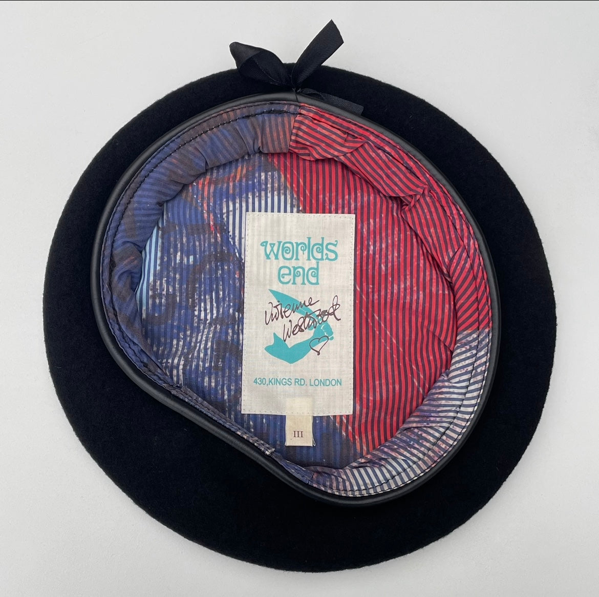 Vivienne Westwood hat