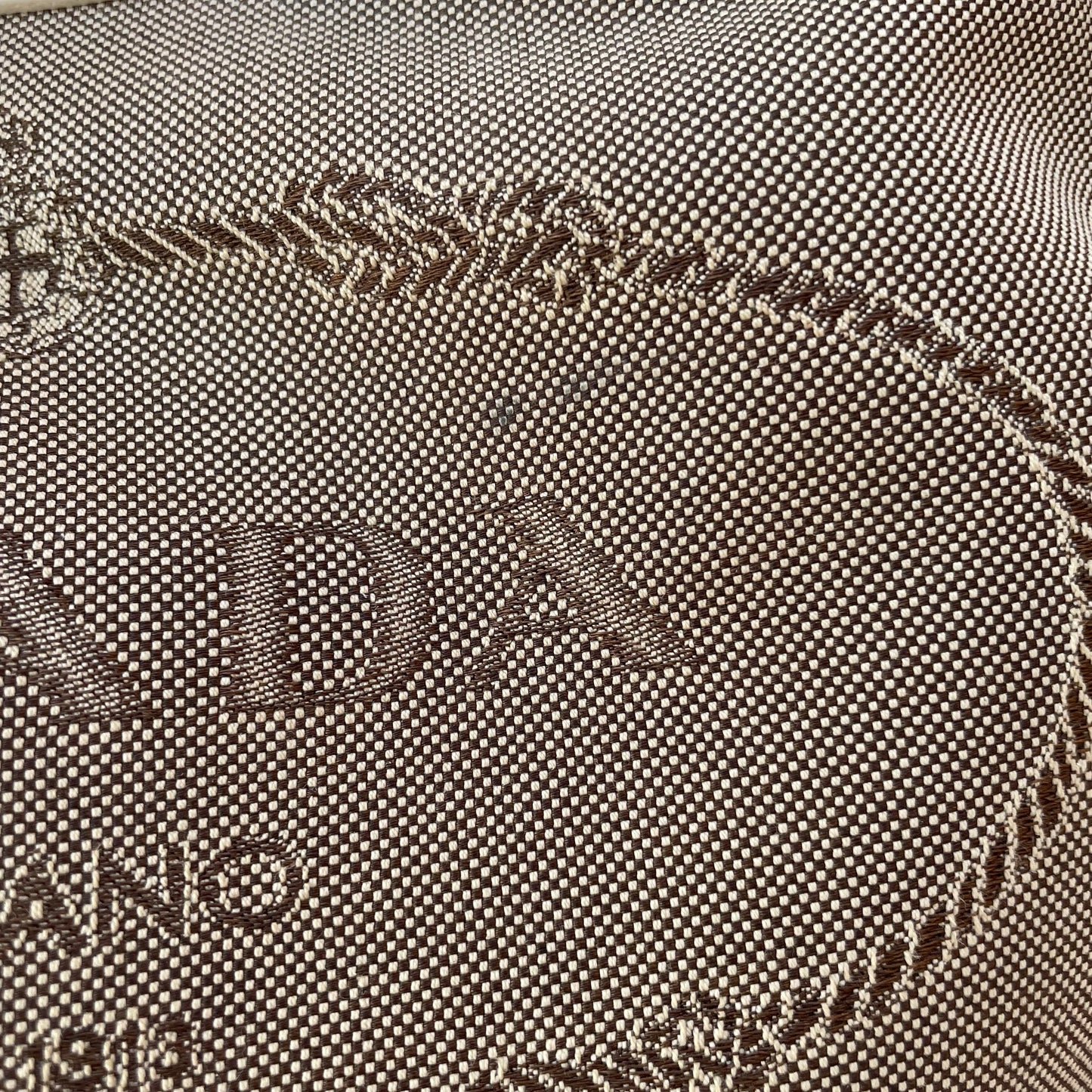 Prada jacquard vintage