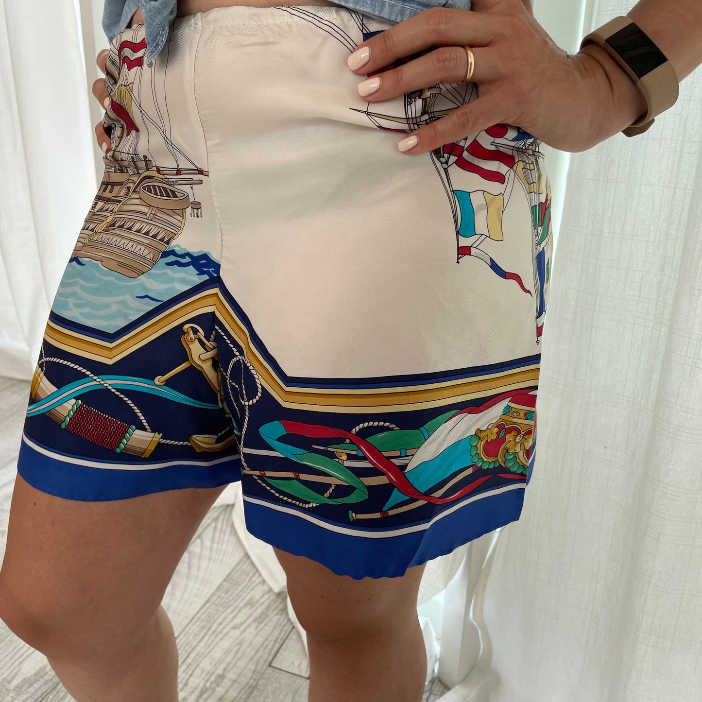 Veliero Fou shorts