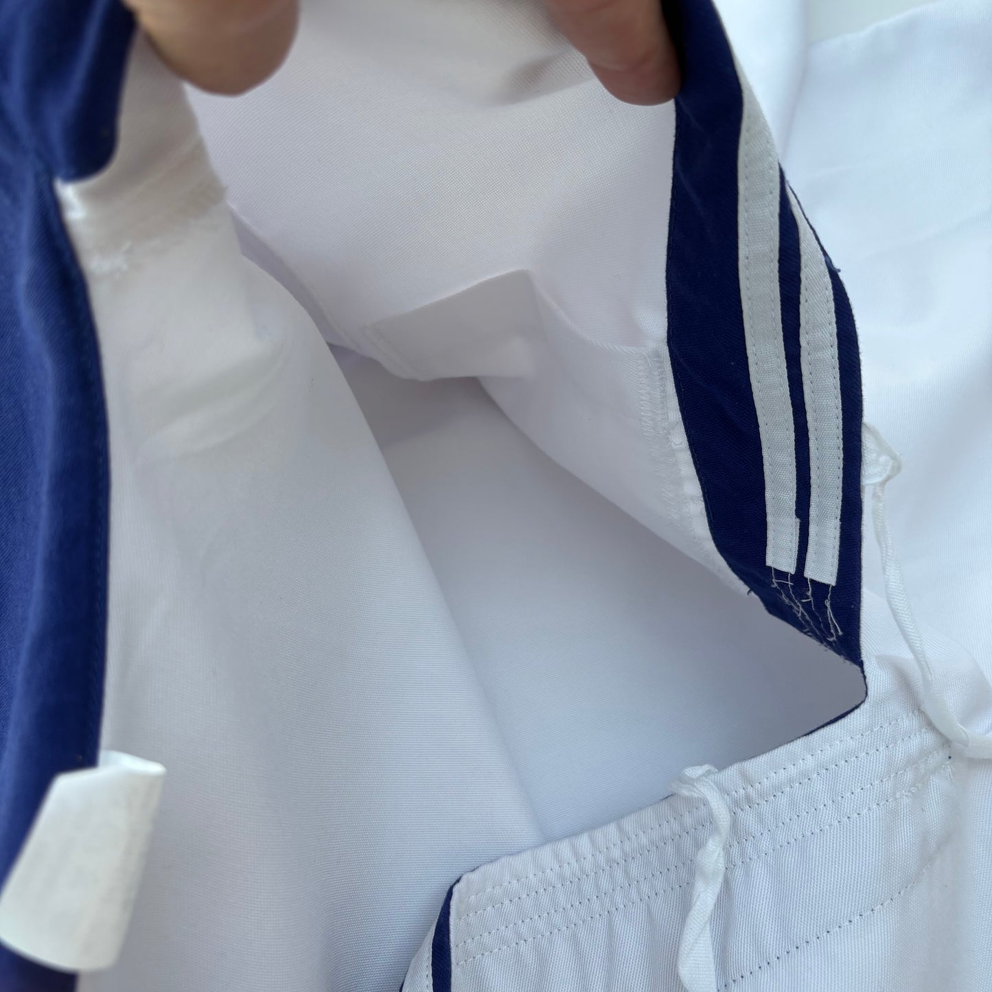 Camisaccio marina militare