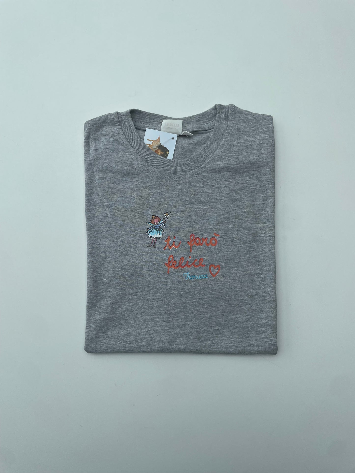 Fiorucci ts happiness