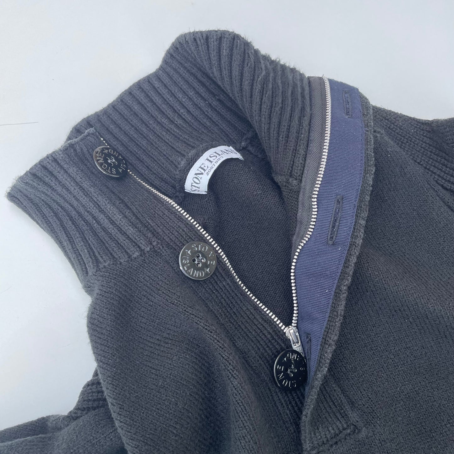 Pull Stone Island - Corto Maltese