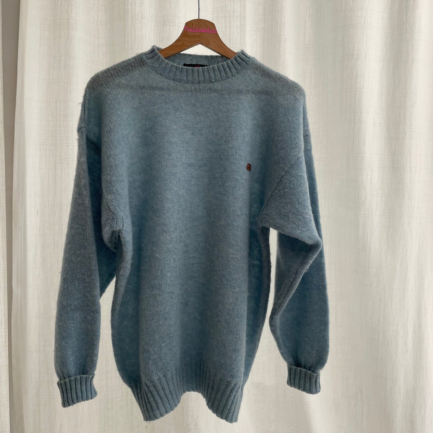 Shetland Les Copains pull