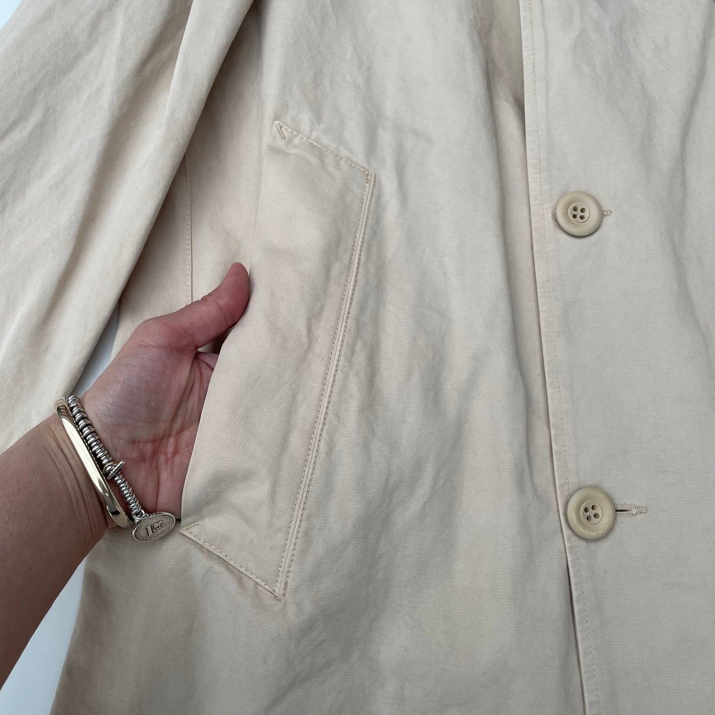 Peacoat Stone Denims