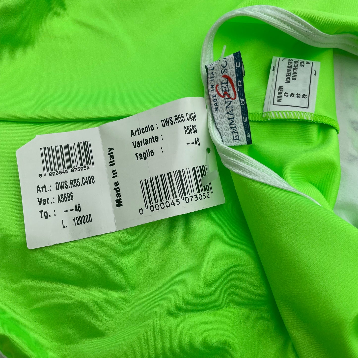 Maillot de bain une pièce « Les 101 Dalmatiens »