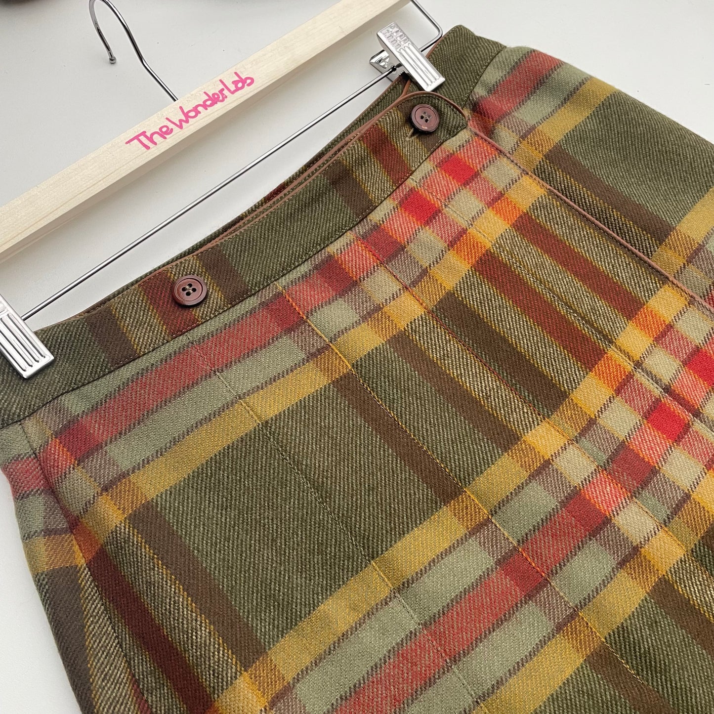 Kilt Max Mara