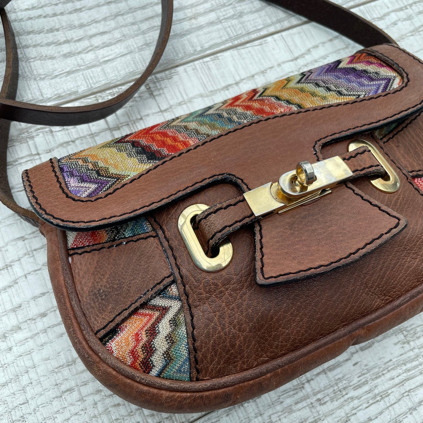 Mini sac Missoni