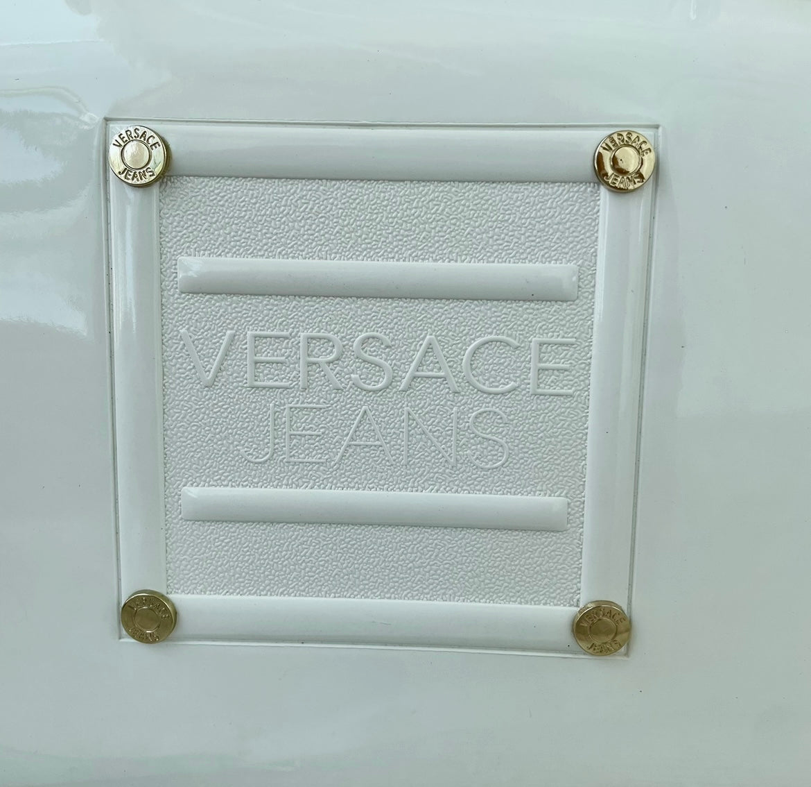 Versace jeans bag