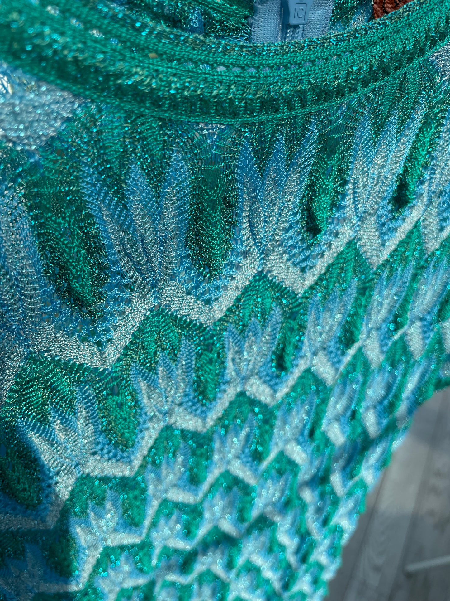 Robe fraîche Missoni