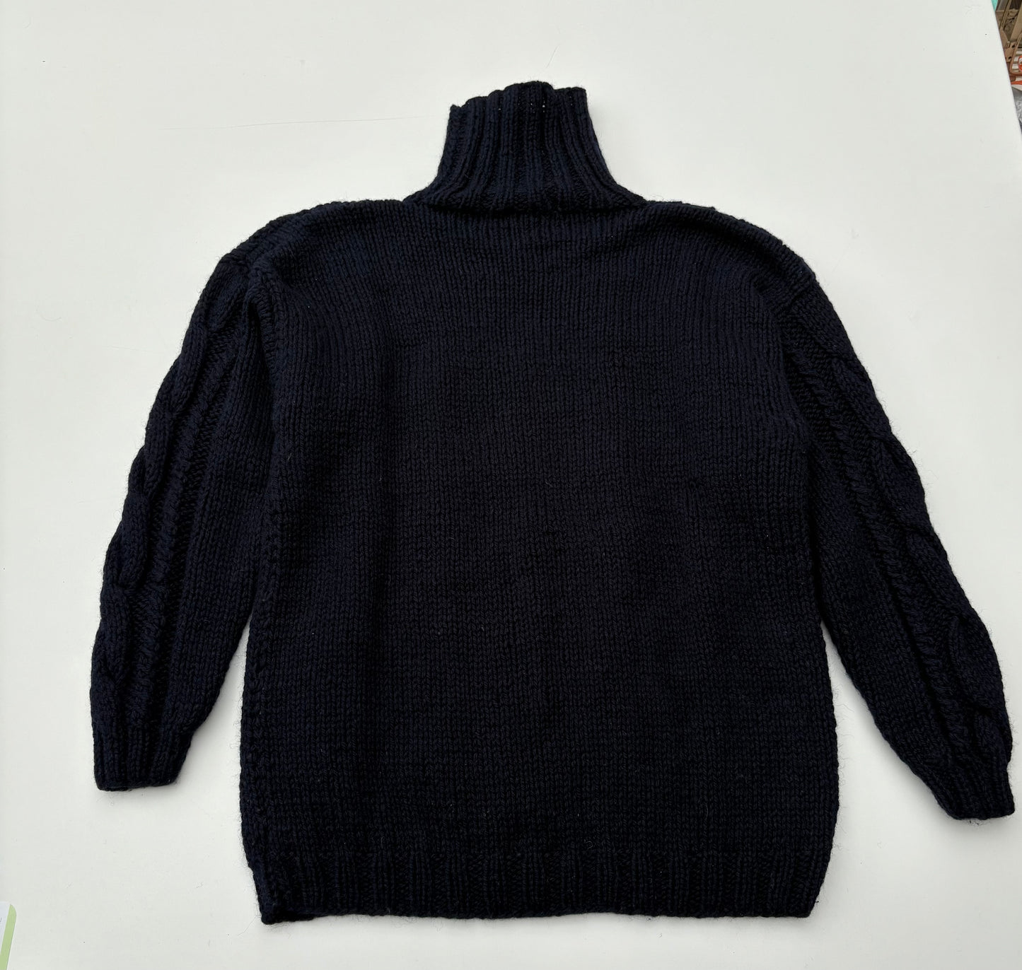 Colla Alto blu- Titti